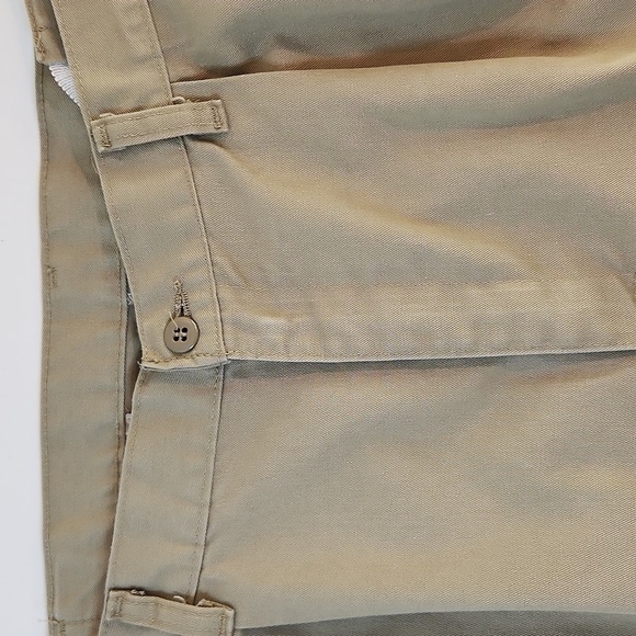 Dickies Khaki Work Utility Pants Comfortable Durable Men's Sz 38x30 EUC NICE! - Picture 4 of 15